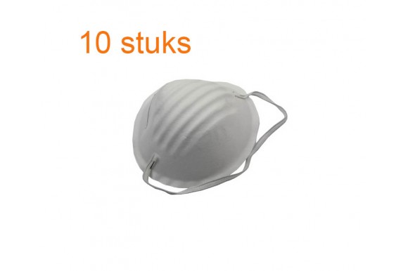 Mondkapje / Mondkapjes (box van 10 stuks)